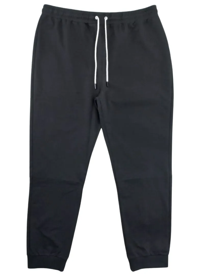 Solid Basic Fleece Track Pants sold by FBO