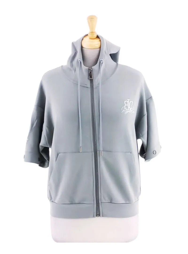 Detailed Zip Up Hoodie Jacket sold by FBO product image thumbnail 2
