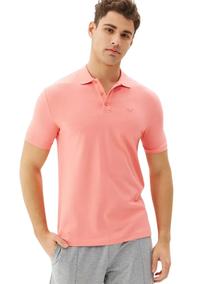 Solid Logo Golfer Tee sold by FBO