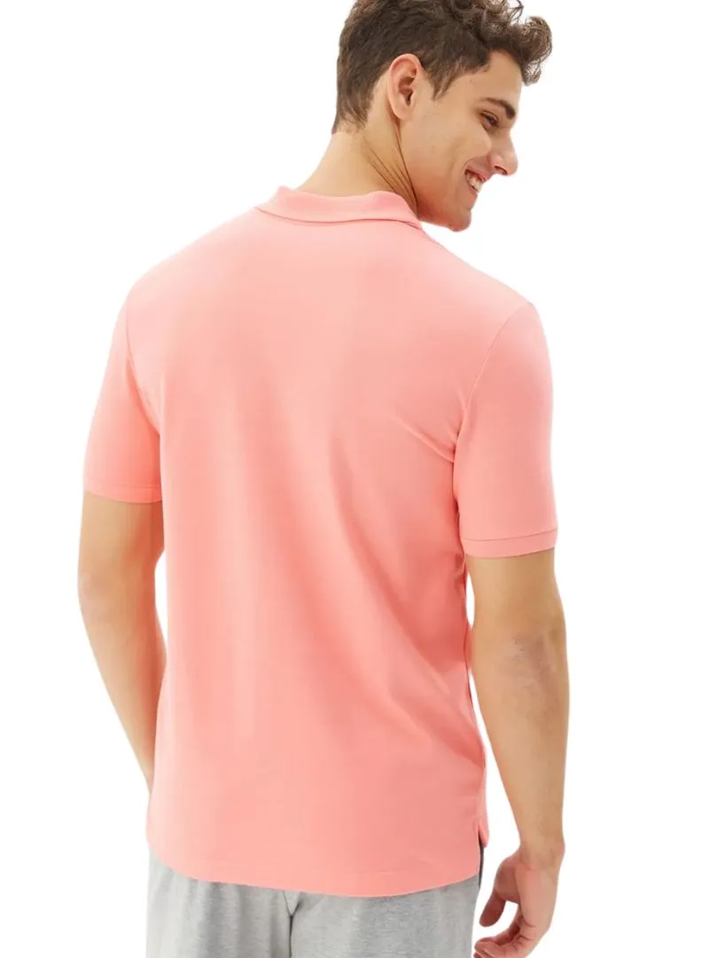 Solid Logo Golfer Tee sold by FBO product image thumbnail 3