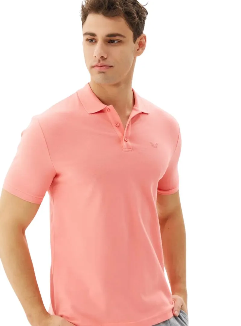 Solid Logo Golfer Tee sold by FBO product image thumbnail 2
