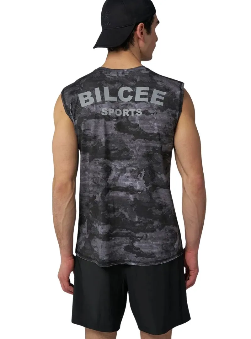 Detailed Logo Sleeveless Vest sold by FBO product image thumbnail 3