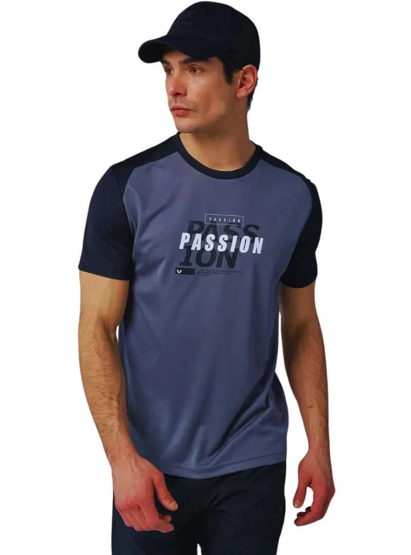 Printed Active T-shirt sold by FBO