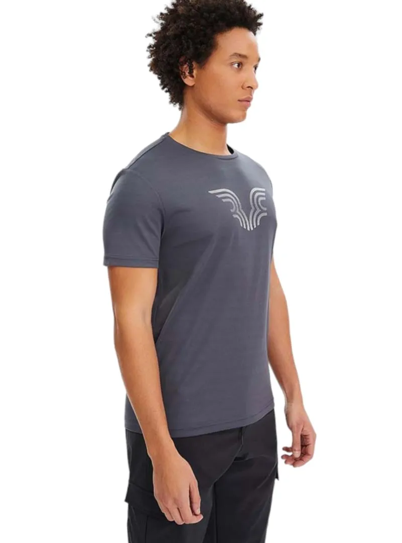 Basic Logo Active Tee sold by FBO product image thumbnail 2