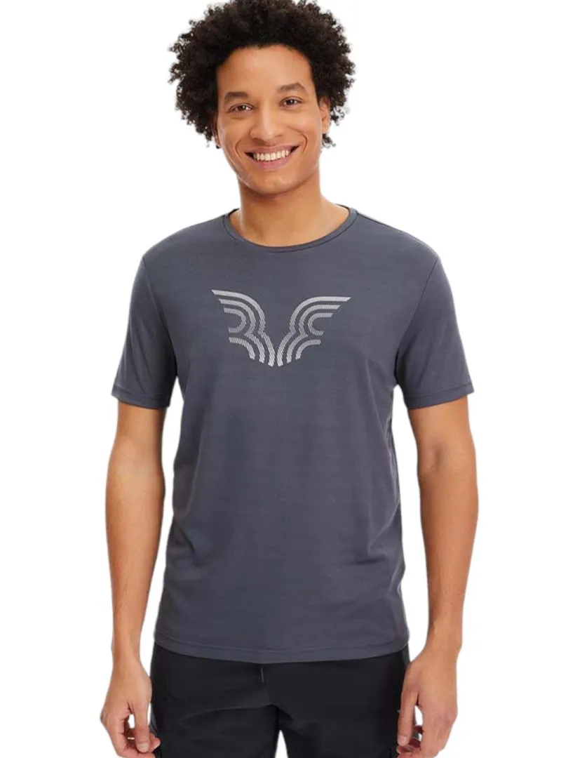 Basic Logo Active Tee sold by FBO