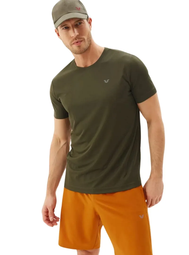 Basic Logo Active Tee sold by FBO