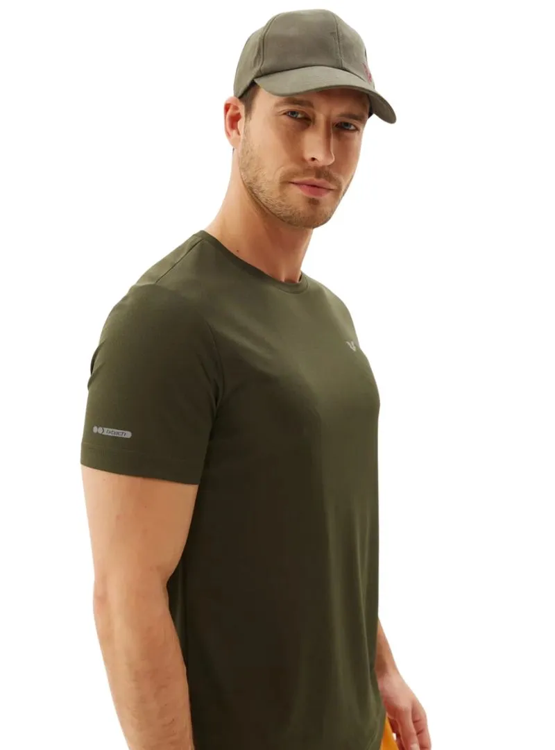 Basic Logo Active Tee sold by FBO product image thumbnail 3