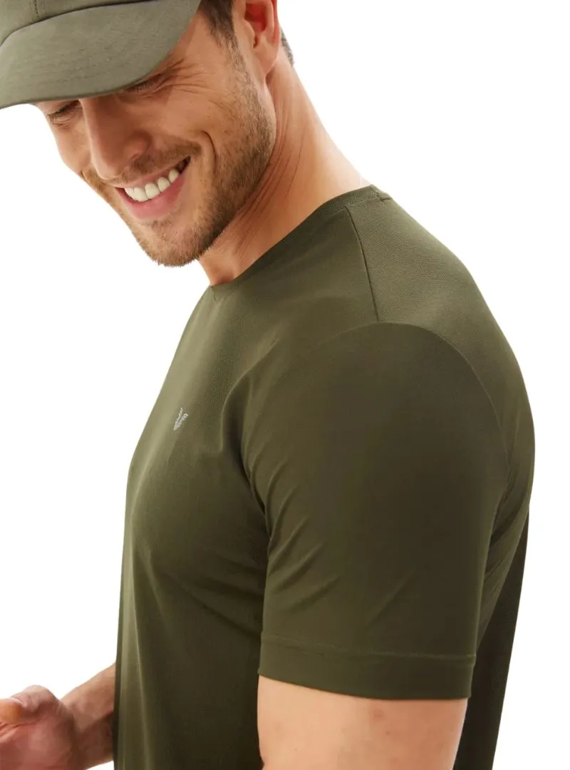 Basic Logo Active Tee sold by FBO product image thumbnail 2