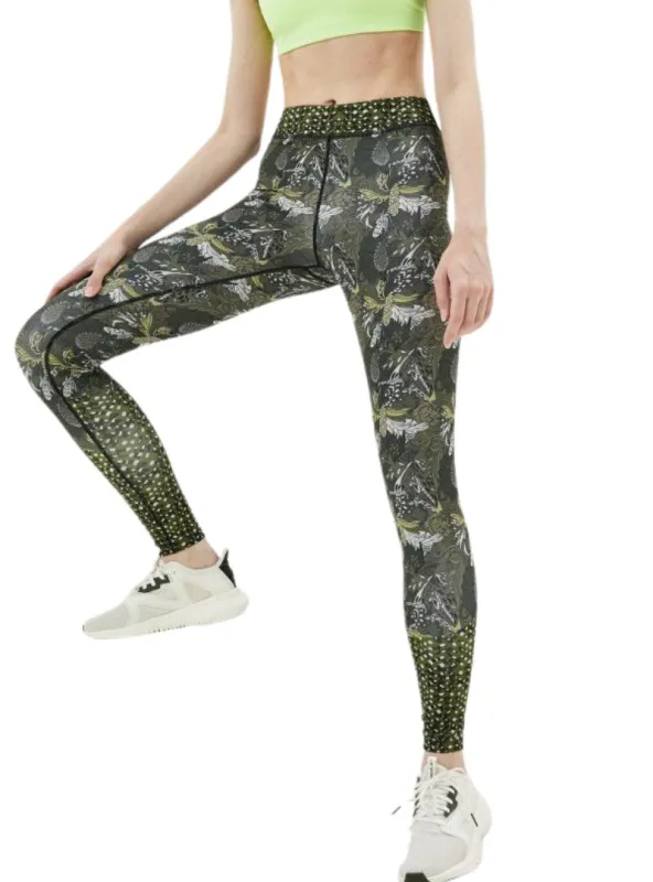 Print Detailed Active Legging sold by FBO