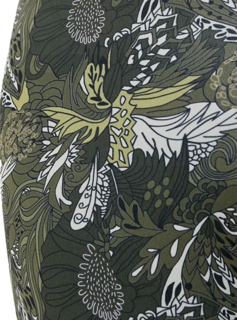 Print Detailed Active Legging sold by FBO product image thumbnail 3