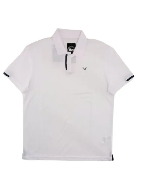 Plain Logo Tshirt sold by FBO