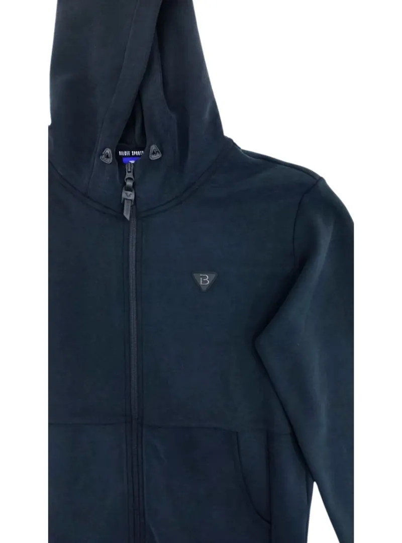 Fleece Zip Hoodie Jacket sold by FBO product image thumbnail 2