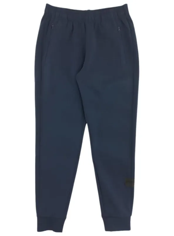 Zip Up Pocket Fleece Track Pants sold by FBO