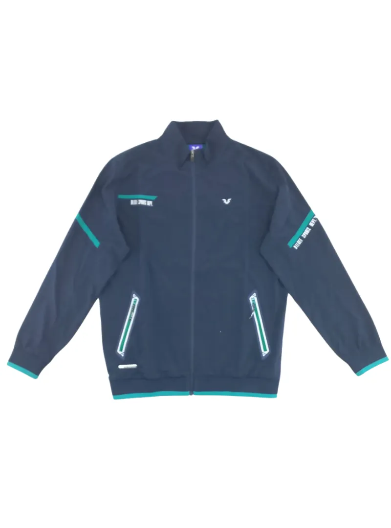 High Neck Zip Up Jacket sold by FBO