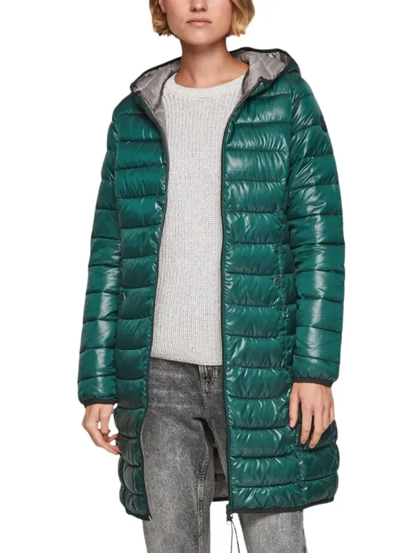 Light Weight Long Puffer Jacket sold by FBO