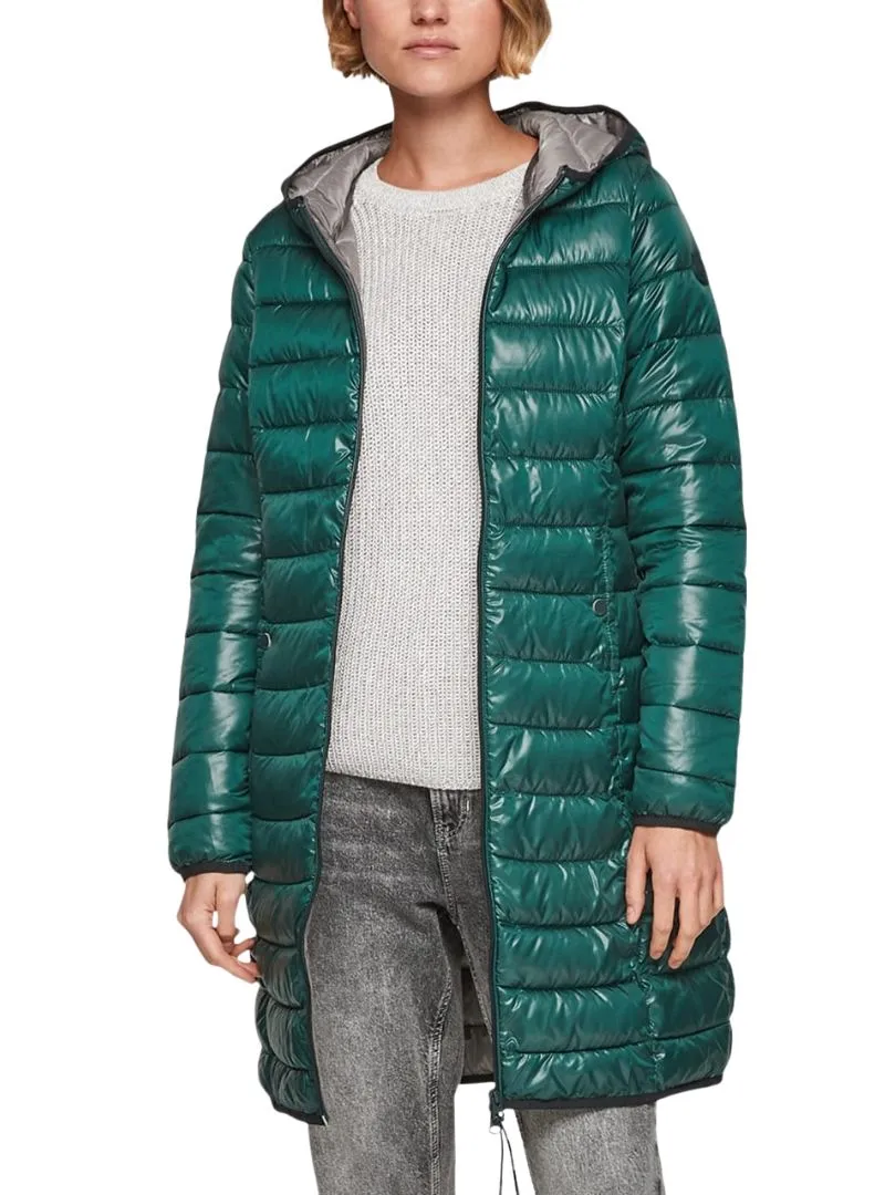 Light Weight Long Puffer Jacket sold by FBO