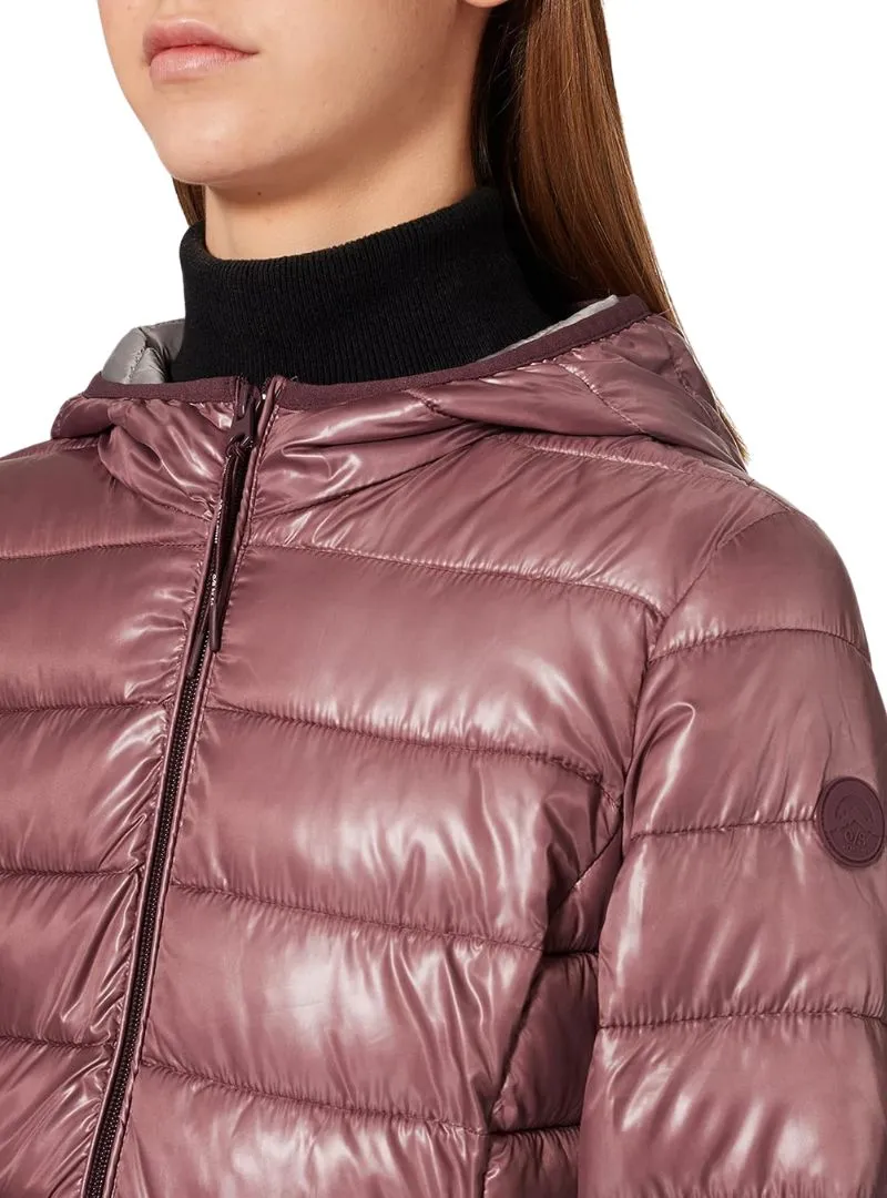 Light Weight Long Puffer Jacket sold by FBO product image thumbnail 3