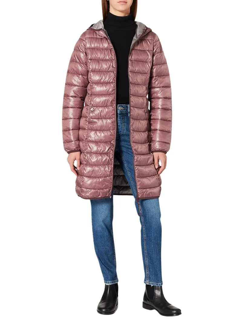 Light Weight Long Puffer Jacket sold by FBO product image thumbnail 2