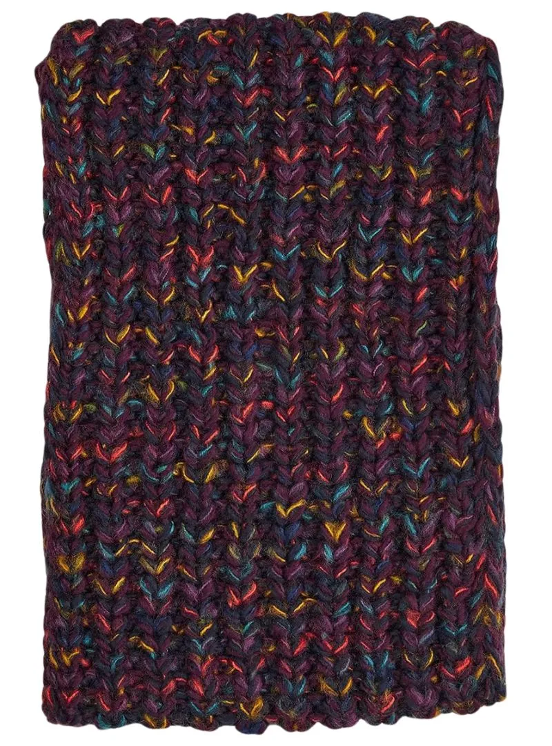 S.oliver Unisex Knit Scarf - Purple sold by FBO product image thumbnail 2