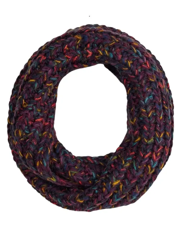 S.oliver Unisex Knit Scarf - Purple sold by FBO