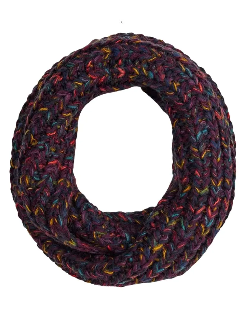 S.oliver Unisex Knit Scarf - Purple sold by FBO