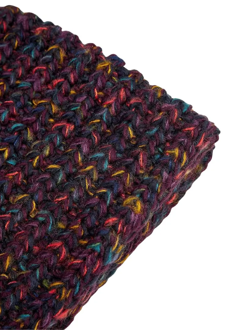 S.oliver Unisex Knit Scarf - Purple sold by FBO product image thumbnail 3