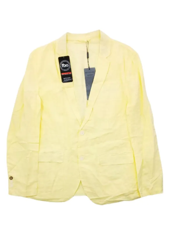 SLIM FIT CASUAL BLAZER sold by FBO