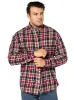 Asos Mens Checked Shirt - Red sold by FBO