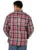 Asos Mens Checked Shirt - Red sold by FBO