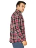 Asos Mens Checked Shirt - Red sold by FBO