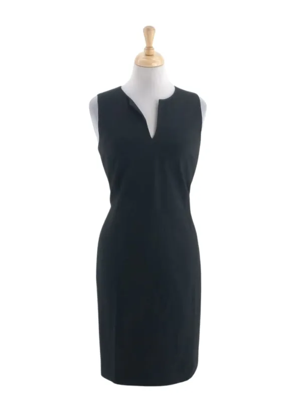 SLEEVELESS OPEN NECK DRESS sold by FBO