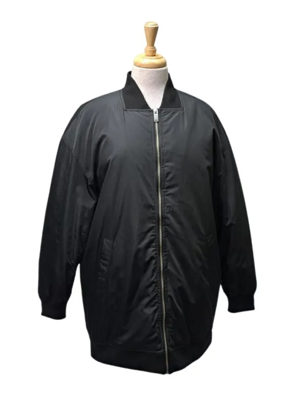 Leger Ladies Leyla Bomber Jacket - Black sold by FBO