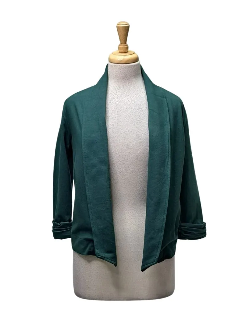 International Brand #Cutlable Ladies Casual Jacket - Green sold by FBO