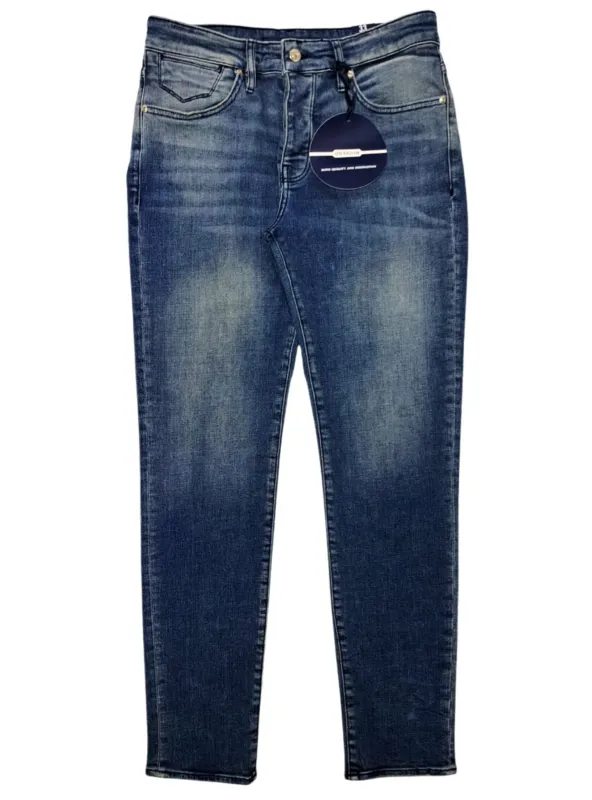 On Denim Mens Basic Jeans - Blue sold by FBO