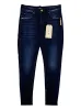 On Denim Skinny Fit Jean - Blue sold by FBO