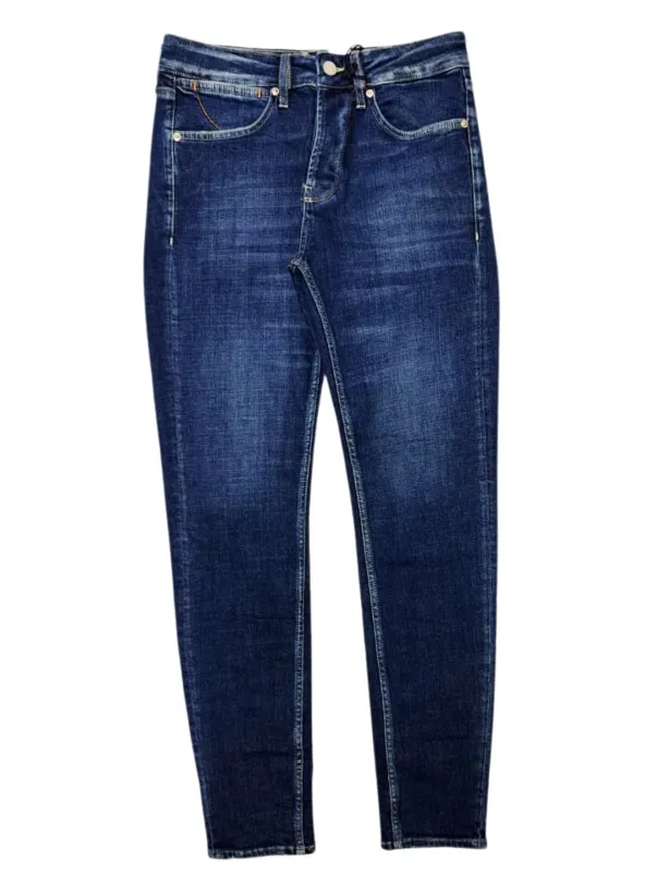 On Denim Basic Skinny Jean - Blue sold by FBO
