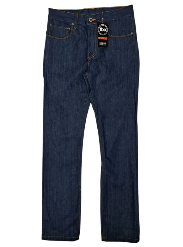 G Star Raw Denim Ladies Slim Fit Jean - Navy sold by FBO