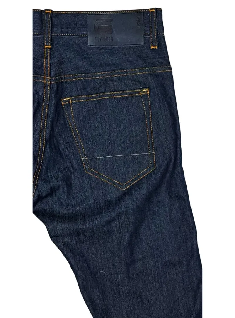 G Star Raw Denim Ladies Slim Fit Jean - Navy sold by FBO product image thumbnail 2