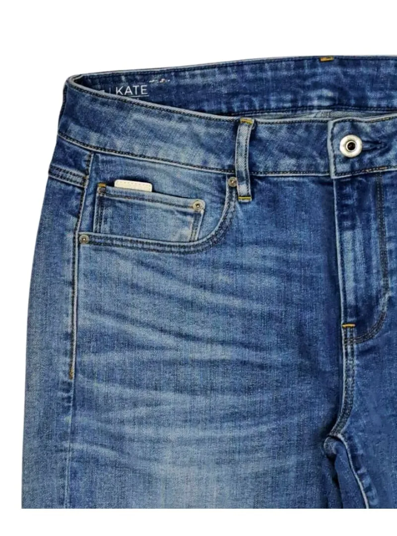 G Star Raw Denim Ladies Kate Boyfriend Jean - Blue sold by FBO product image thumbnail 2