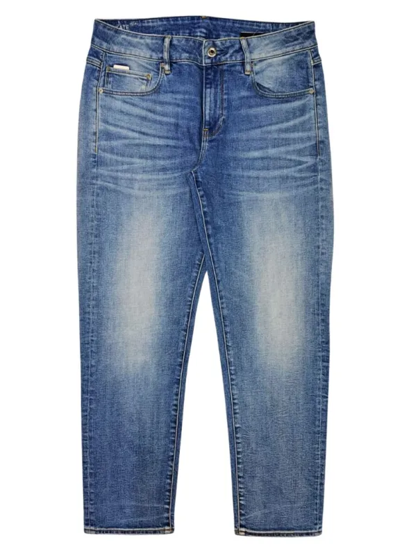 G Star Raw Denim Ladies Kate Boyfriend Jean - Blue sold by FBO