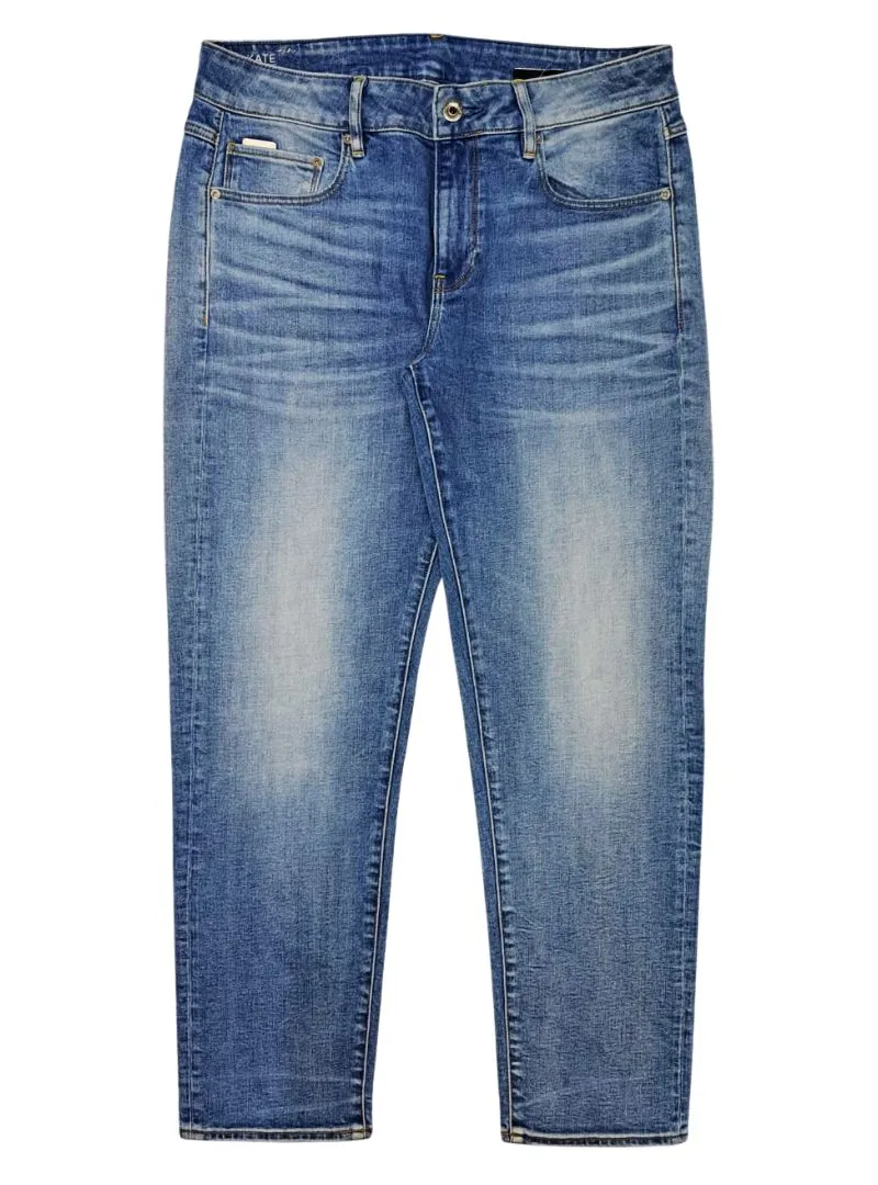 G Star Raw Denim Ladies Kate Boyfriend Jean - Blue sold by FBO