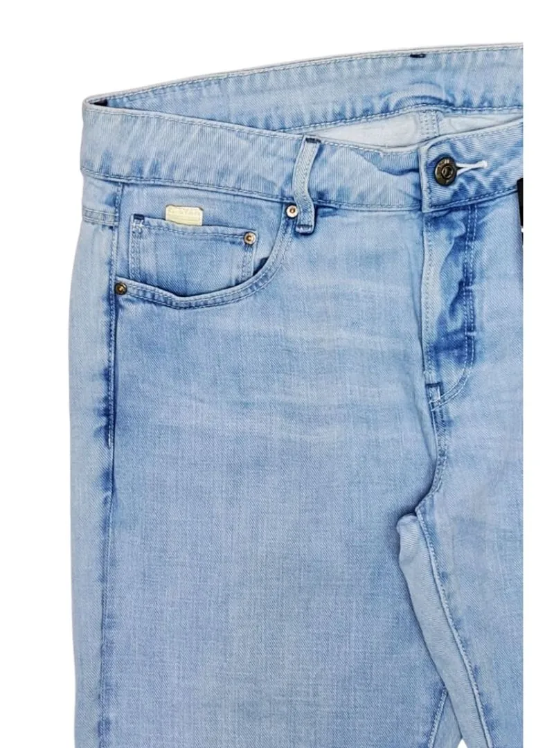G Star Raw Denim Ladies Kate Boyfriend Jean - Blue sold by FBO product image thumbnail 3