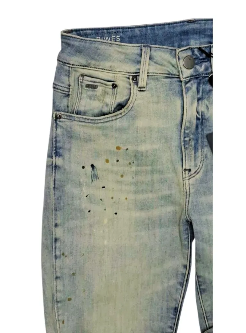 G-Star Raw Denim Ladies Biwes High Skinny Jean - Light Blue sold by FBO product image thumbnail 2