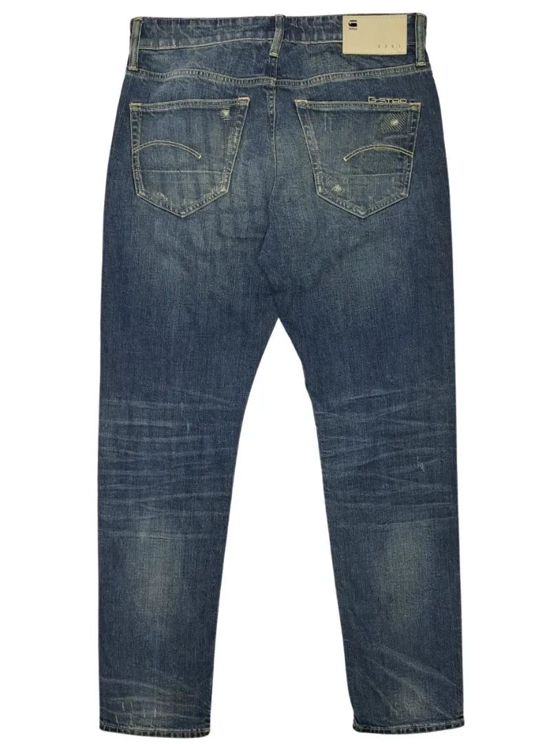 G-star Raw Men Slim Fit Jean - Blue sold by FBO product image thumbnail 3