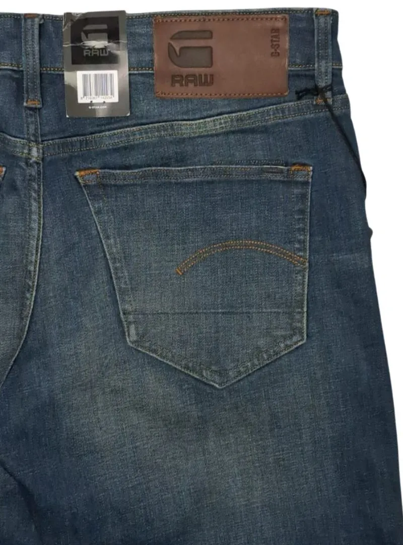 G-Star Raw Mens Slim Jeans - Blue sold by FBO product image thumbnail 3