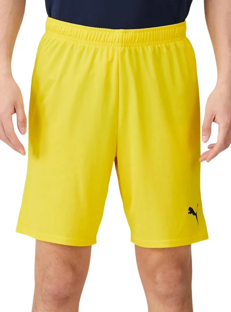 Puma Mens Active Shorts - Yellow sold by FBO