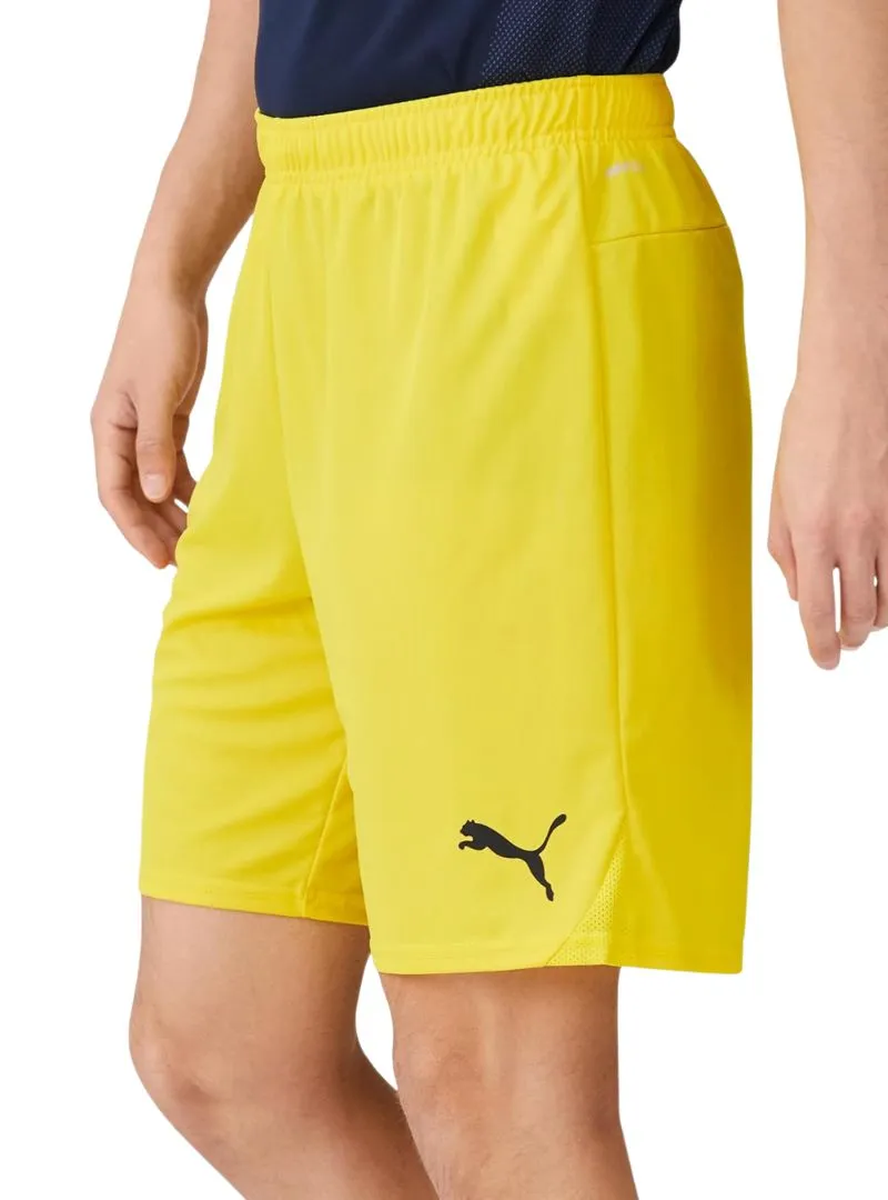 Puma Mens Active Shorts - Yellow sold by FBO product image thumbnail 2