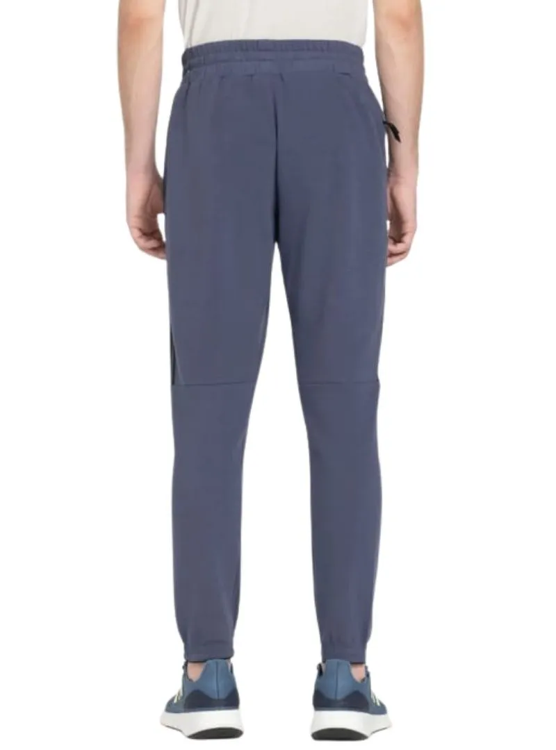 Adidas Mens Regular Fit Joggers - Navy sold by FBO product image thumbnail 2