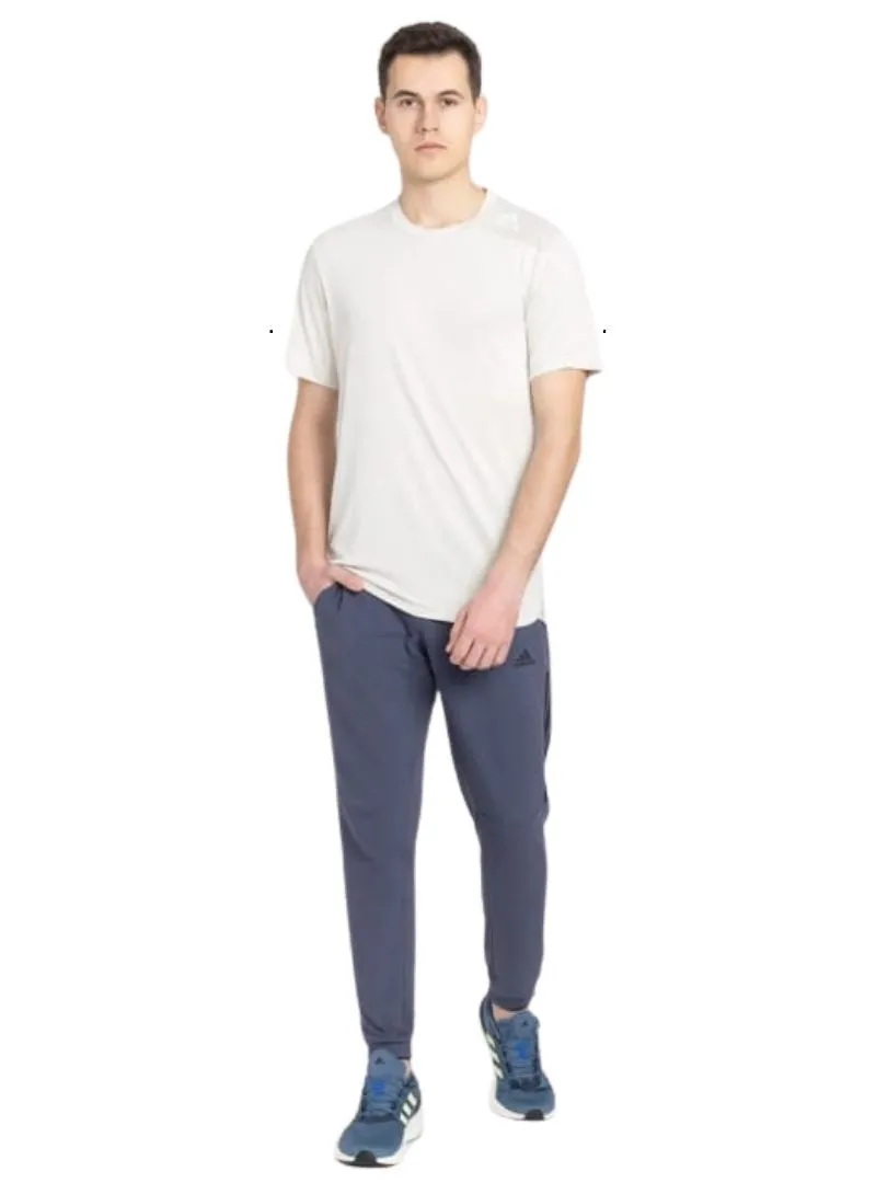 Adidas Mens Regular Fit Joggers - Navy sold by FBO product image thumbnail 3