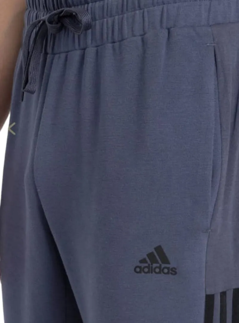 Adidas Mens Regular Fit Joggers - Navy sold by FBO product image thumbnail 4